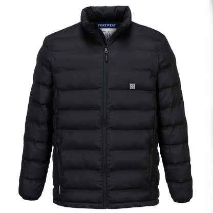 Portwest Ultrasonic Heated Tunnel Jacket S547