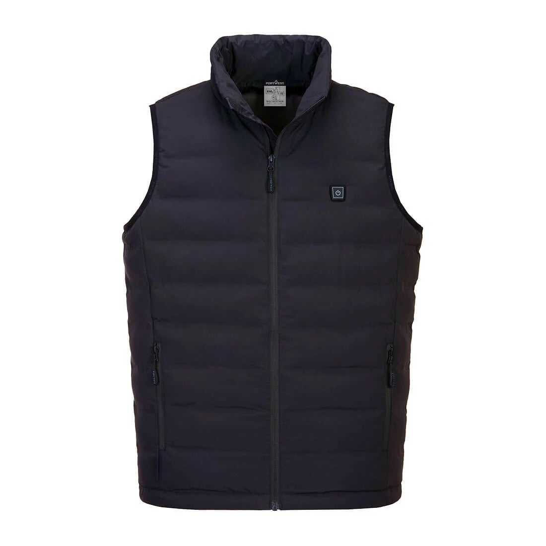 Portwest Ultrasonic Heated Tunnel Bodywarmer S549