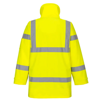 Portwest Hi-Vis Extreme Rain Jacket S590