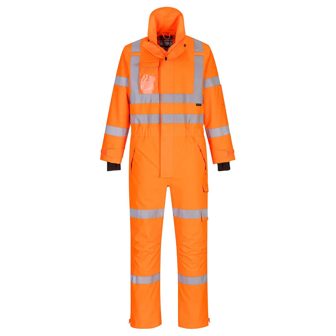 Portwest Hi-Vis Extreme Rain Coverall S593