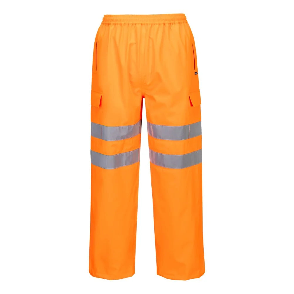 Portwest Hi-Vis Extreme Rain Trousers (3L) S595
