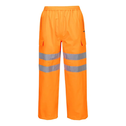 Portwest Hi-Vis Extreme Rain Trousers (3L) S595