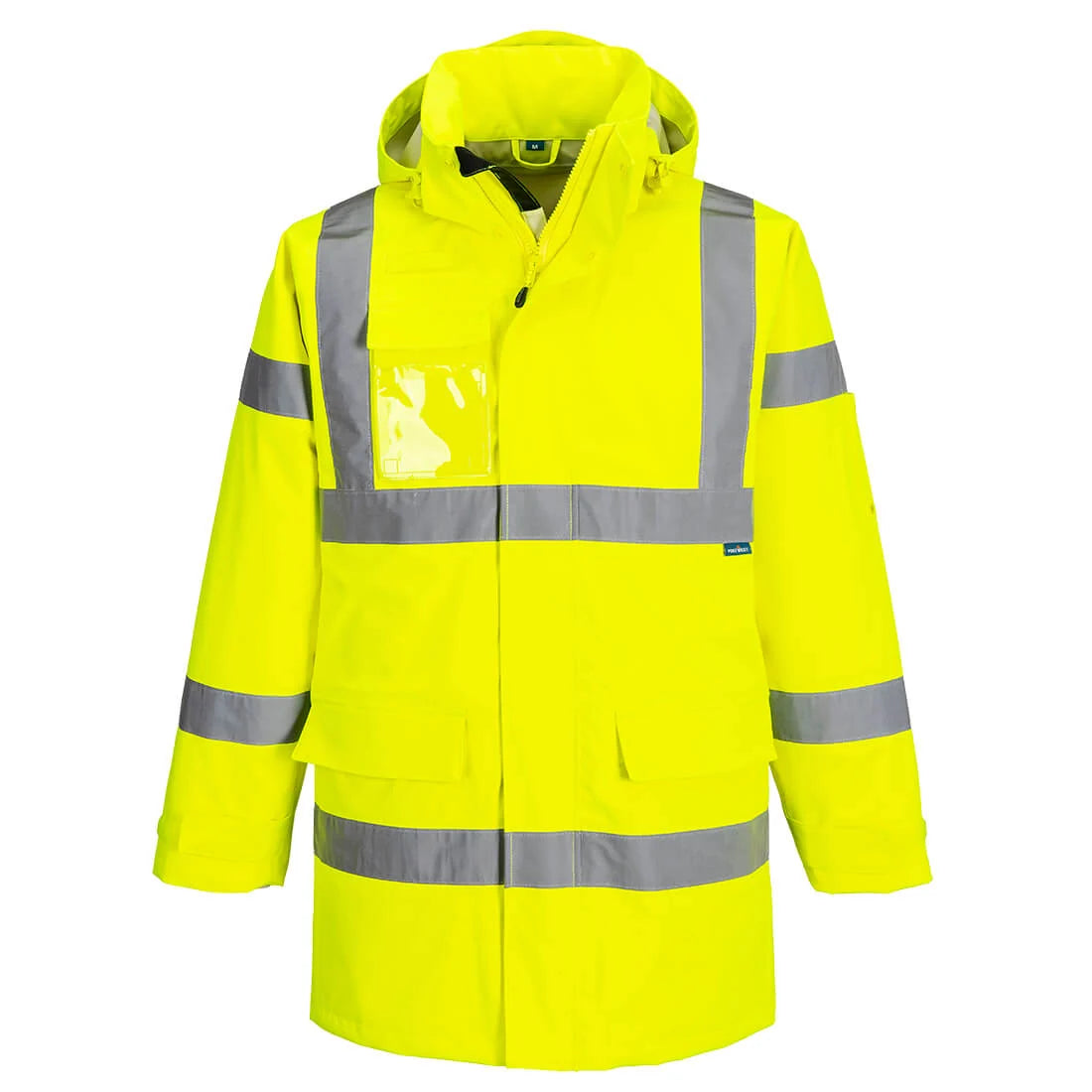 Portwest Hi-Vis Extreme Rain Jacket (3L) S599