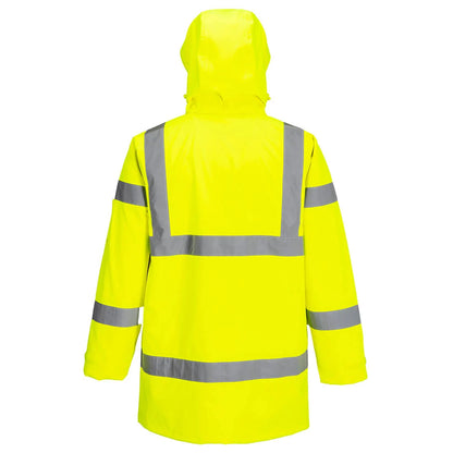 Portwest Hi-Vis Extreme Rain Jacket (3L) S599