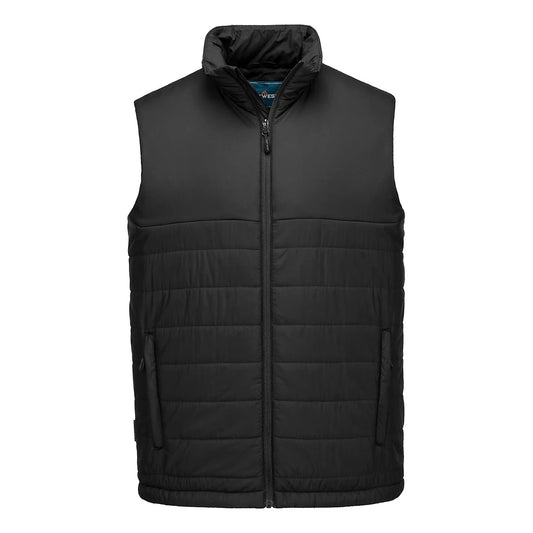 Portwest  Professional Insulated Baffle Gilet S606