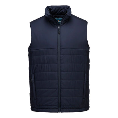 Portwest  Professional Insulated Baffle Gilet S606