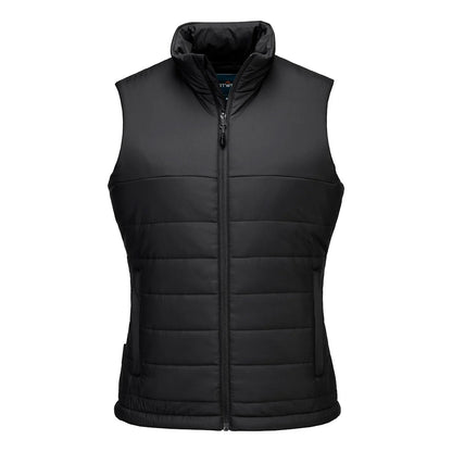 Portwest Professional Women's Insulated Baffle Gilet S607