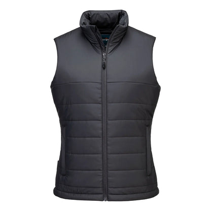 Portwest Professional Women's Insulated Baffle Gilet S607