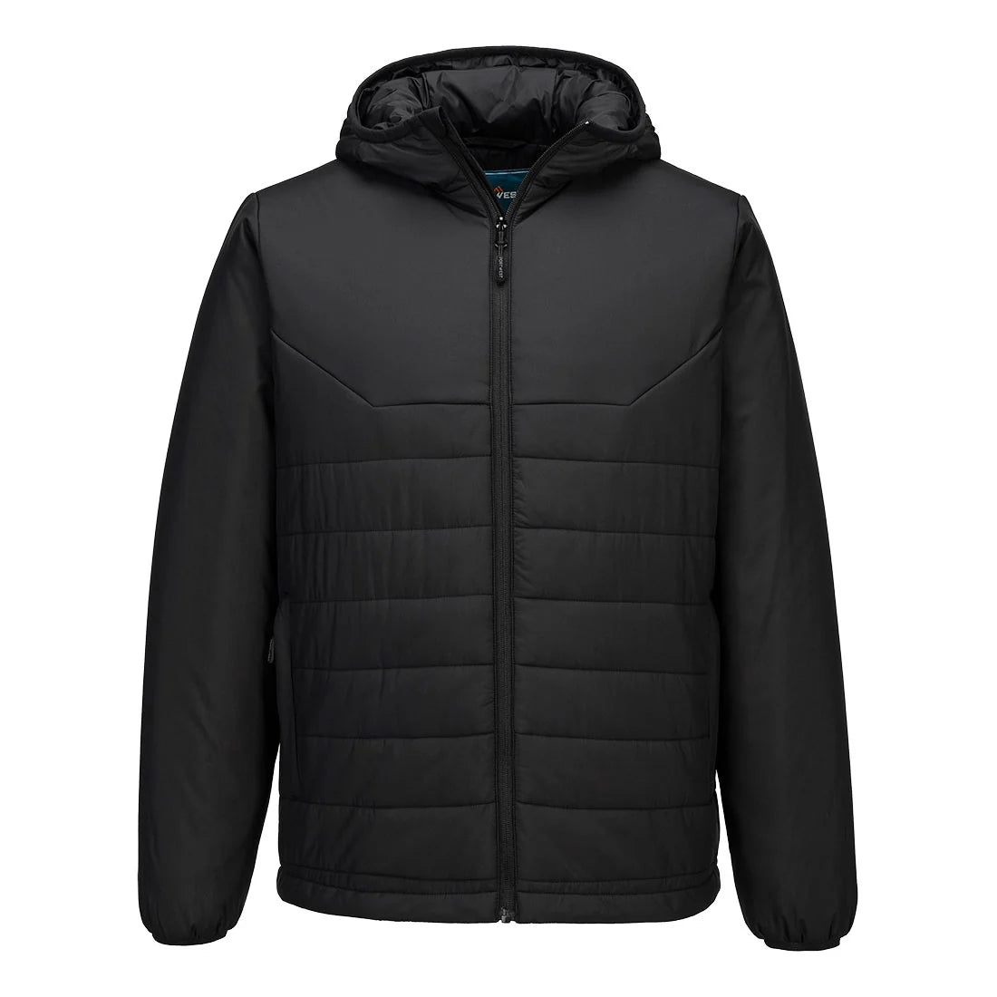 Portwest Professional Hooded Insulated Baffle Jacket S608