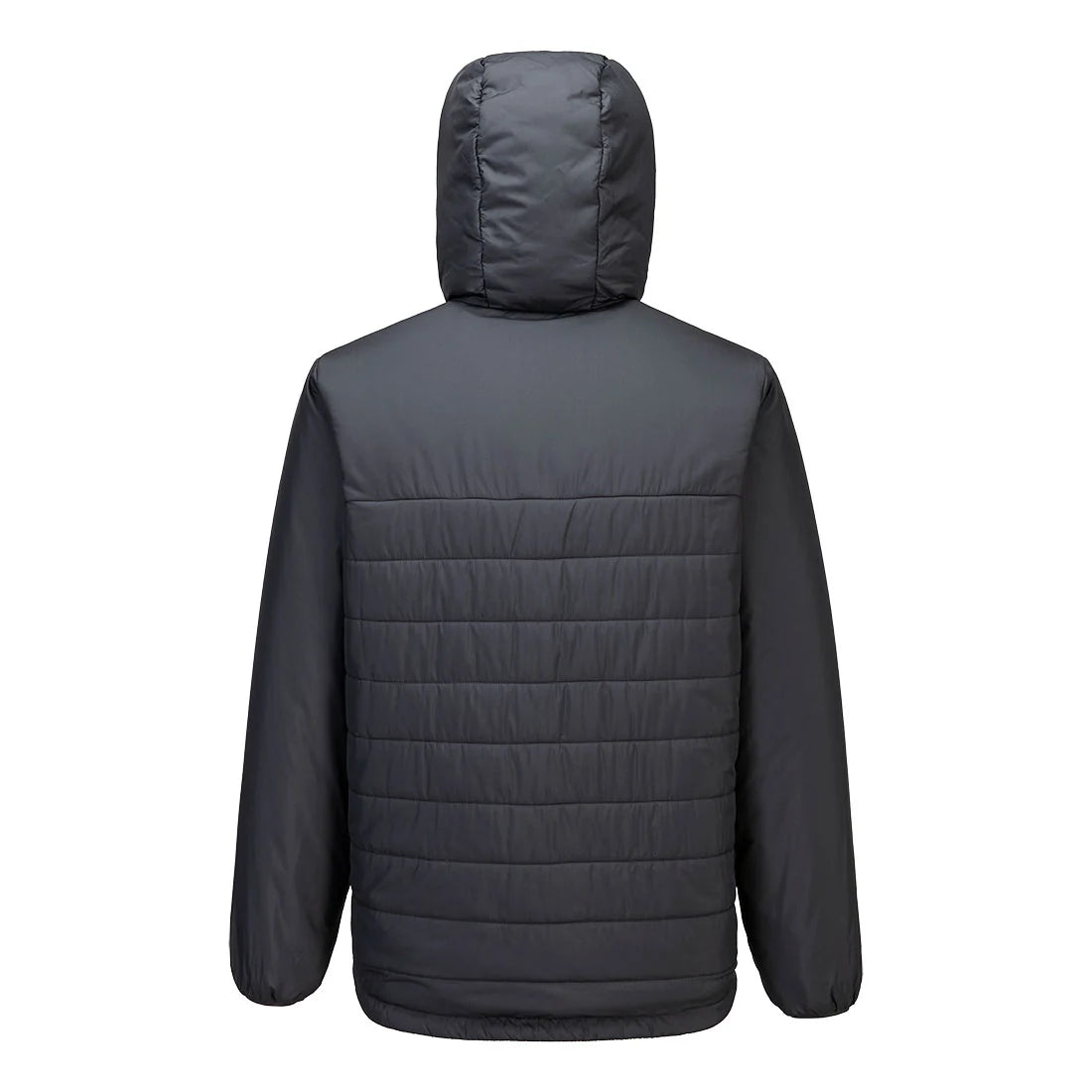Portwest Professional Hooded Insulated Baffle Jacket S608