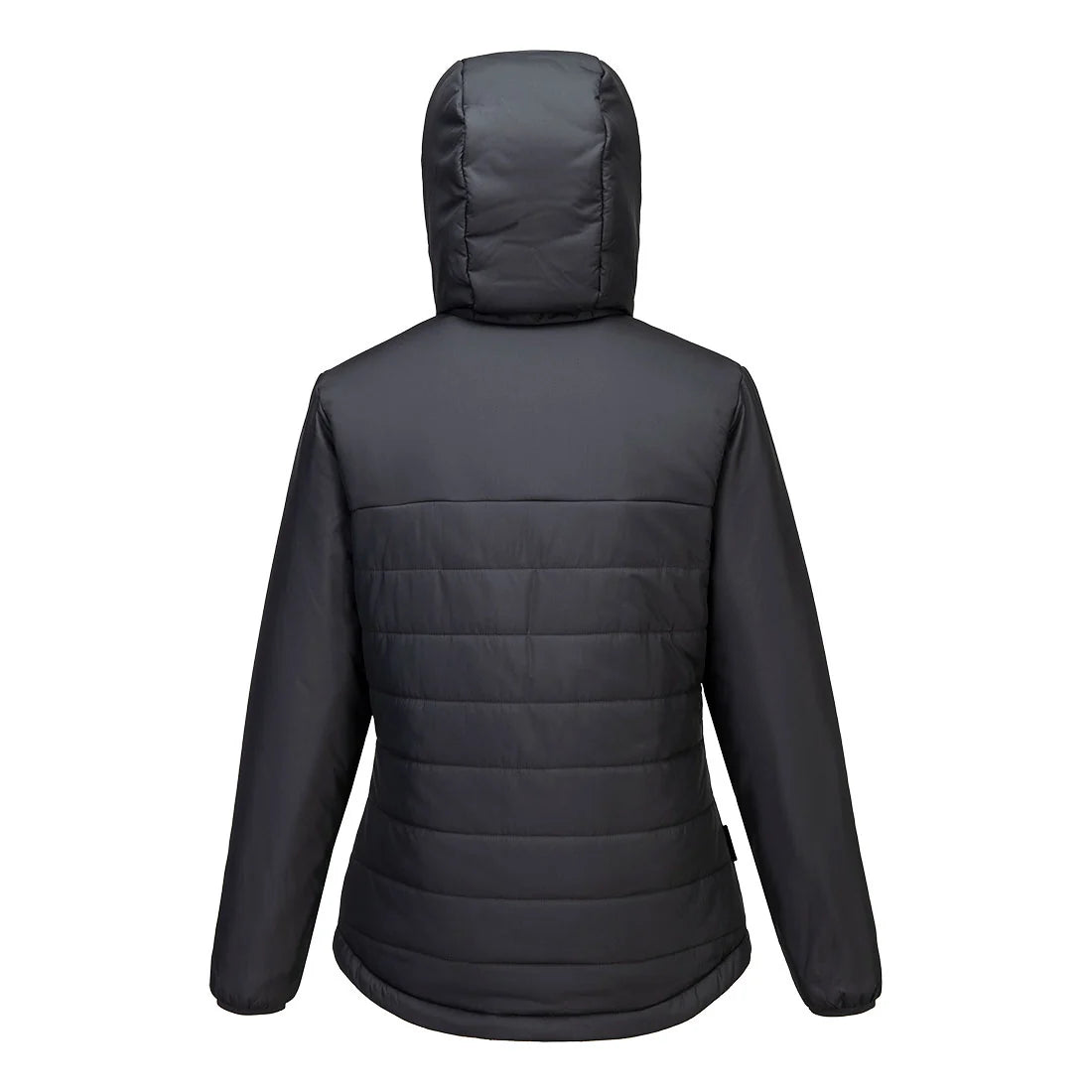 Portwest Professional Women's Hooded Insulated Baffle Jacket S613