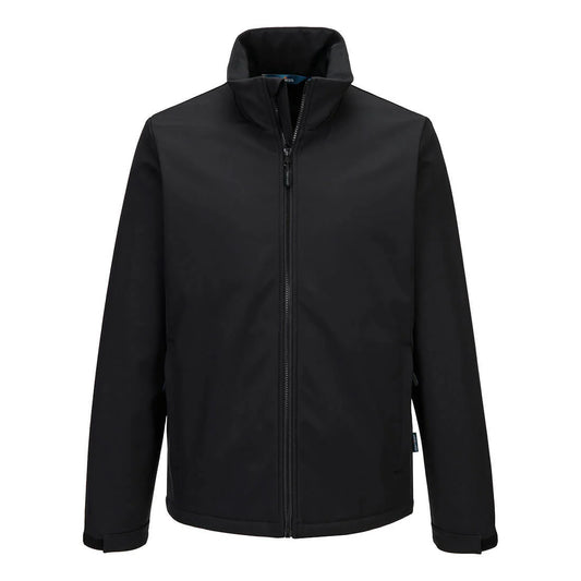 Portwest Heated Softshell Jacket (3L) S647