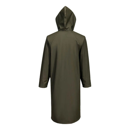 Portwest Flexatex Chem Long Coat S658