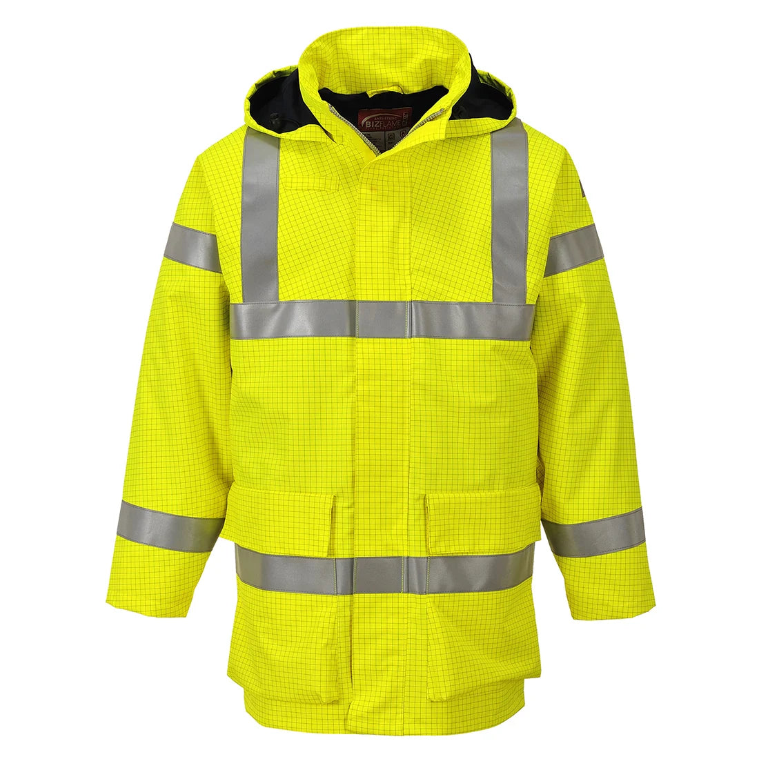 Portwest Bizflame Rain Hi-Vis FR Jacket S774