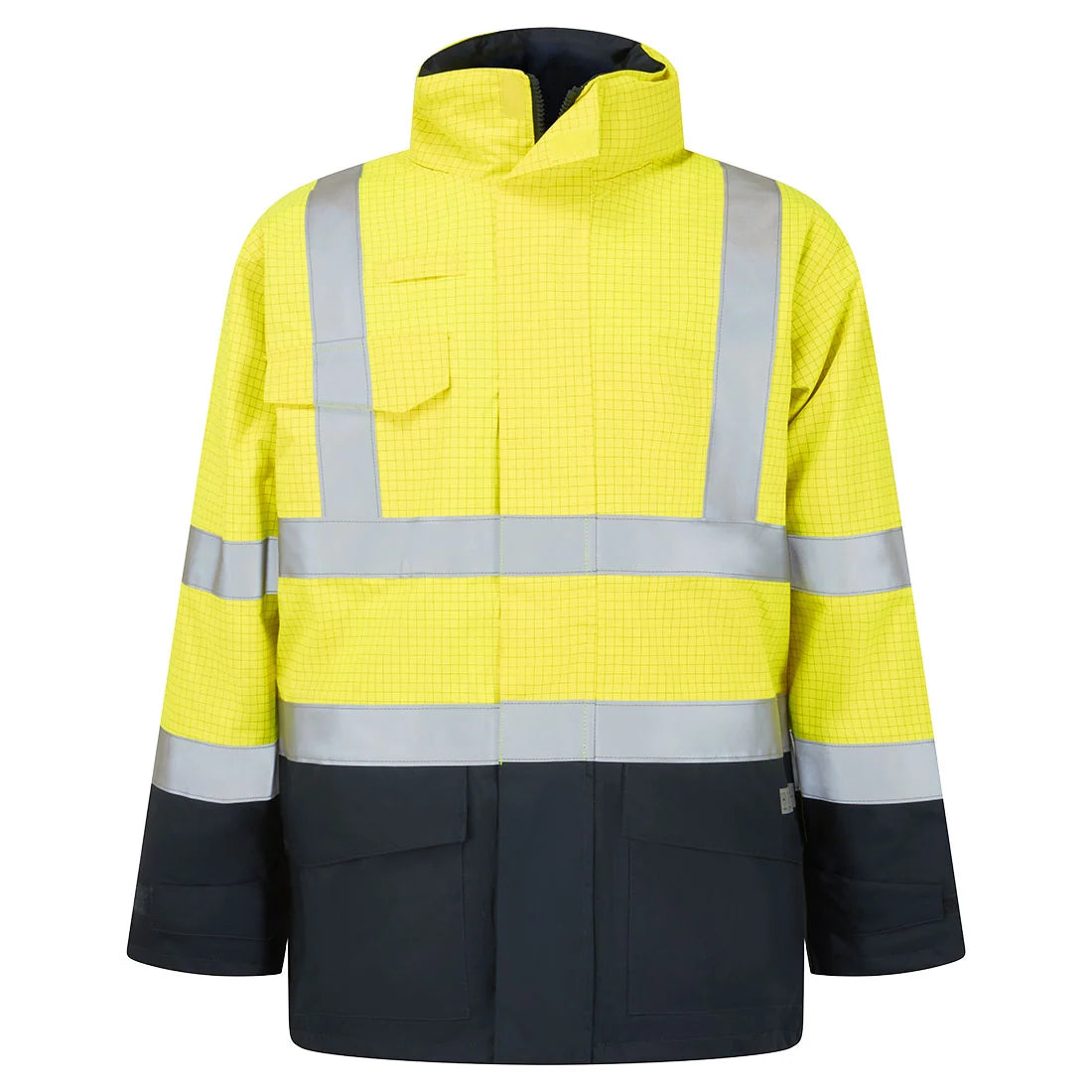Portwest Bizflame Rain Hi-Vis Constrast FR Jacket S779