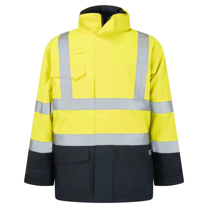 Portwest Bizflame Rain Hi-Vis Constrast FR Jacket S779