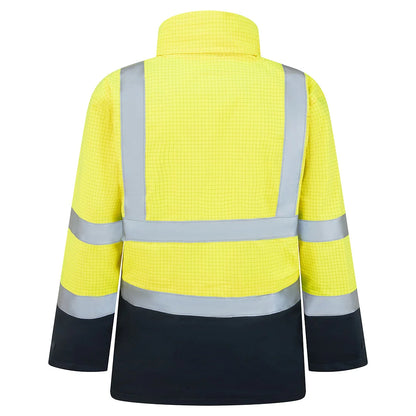 Portwest Bizflame Rain Hi-Vis Constrast FR Jacket S779