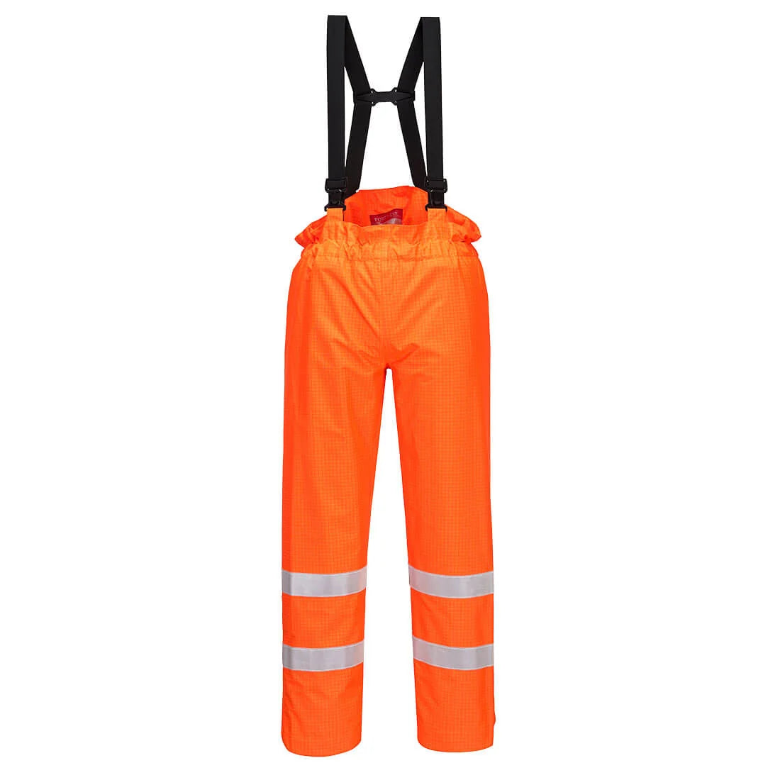 Portwest Bizflame Rain Hi-Vis FR Shell Trousers S780