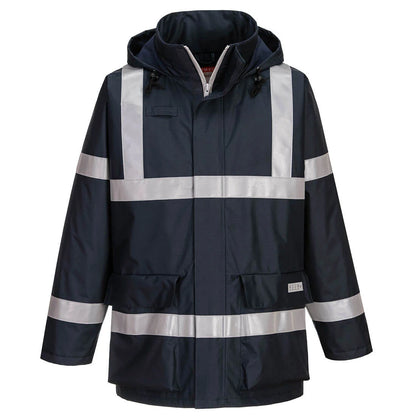Portwest Bizflame Rain FR Winter Jacket S785