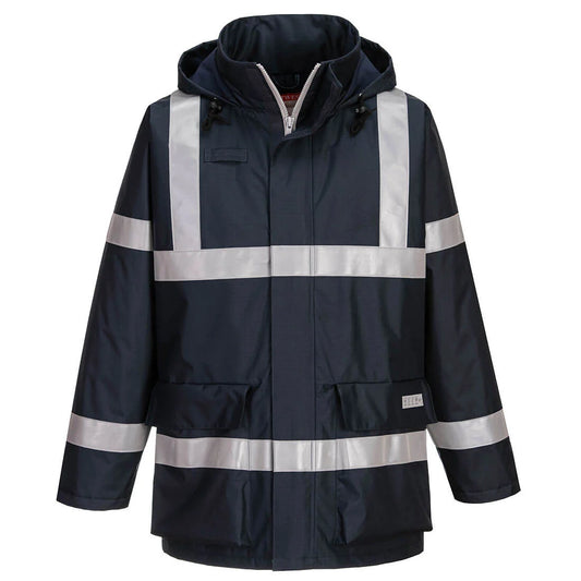 Portwest Bizflame Rain FR Winter Jacket S785