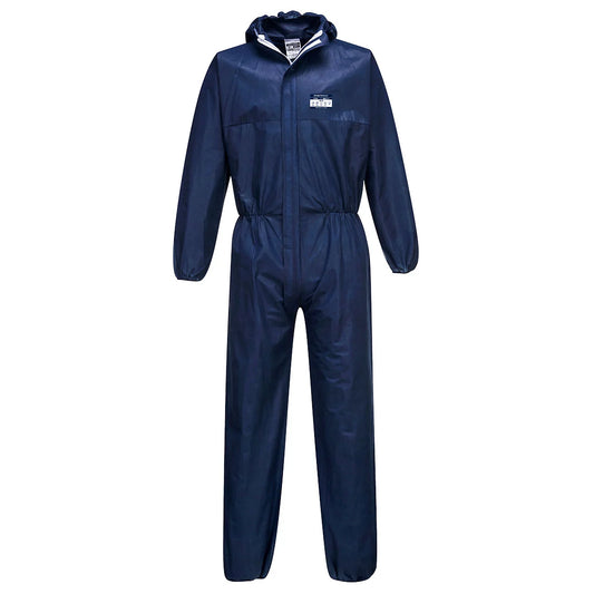 Portwest BizTex SMS Coverall Type 5/6 (Pk50) ST30