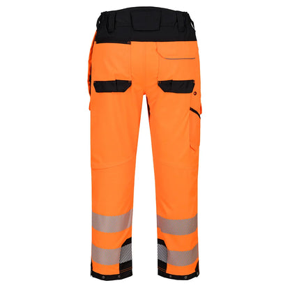 Portwest PW3 Hi-Vis Harness Trouser T142