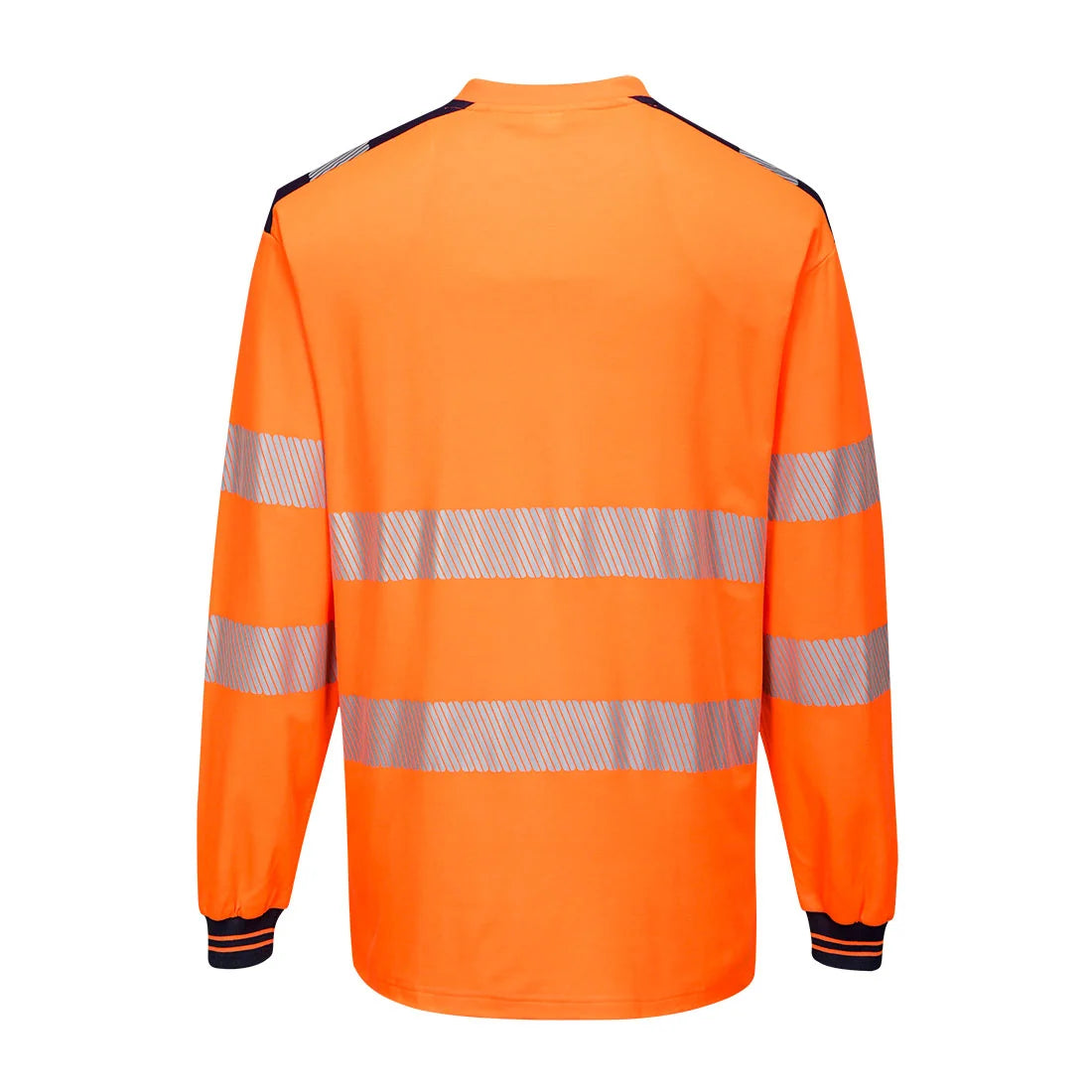 Portwest PW3 Hi-Vis Cotton Comfort T-Shirt L/ T185