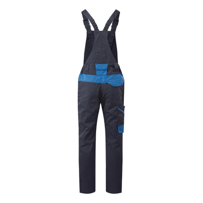 Portwest WX3 Industrial Wash Bib and Brace T746