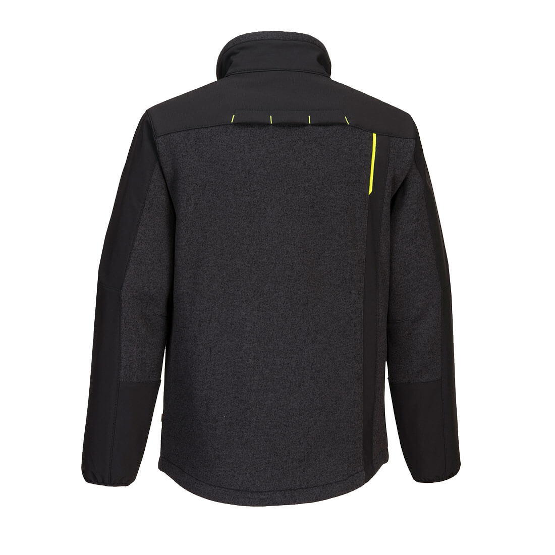Portwest  WX3 Eco Hybrid Softshell (2L) Black - T753