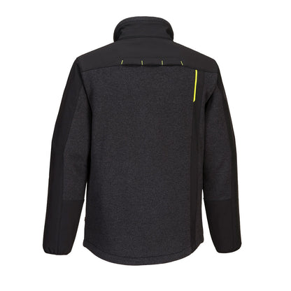 Portwest  WX3 Eco Hybrid Softshell (2L) Black - T753
