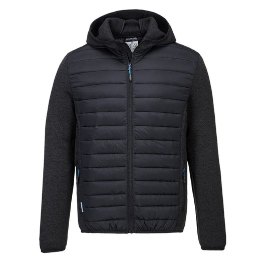 Portwest  KX3 Hybrid Baffle Jacket  T832