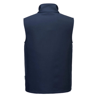Portwest Print and Promo Softshell Gilet (2L)  TK22