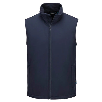 Portwest Print and Promo Softshell Gilet (2L)  TK22