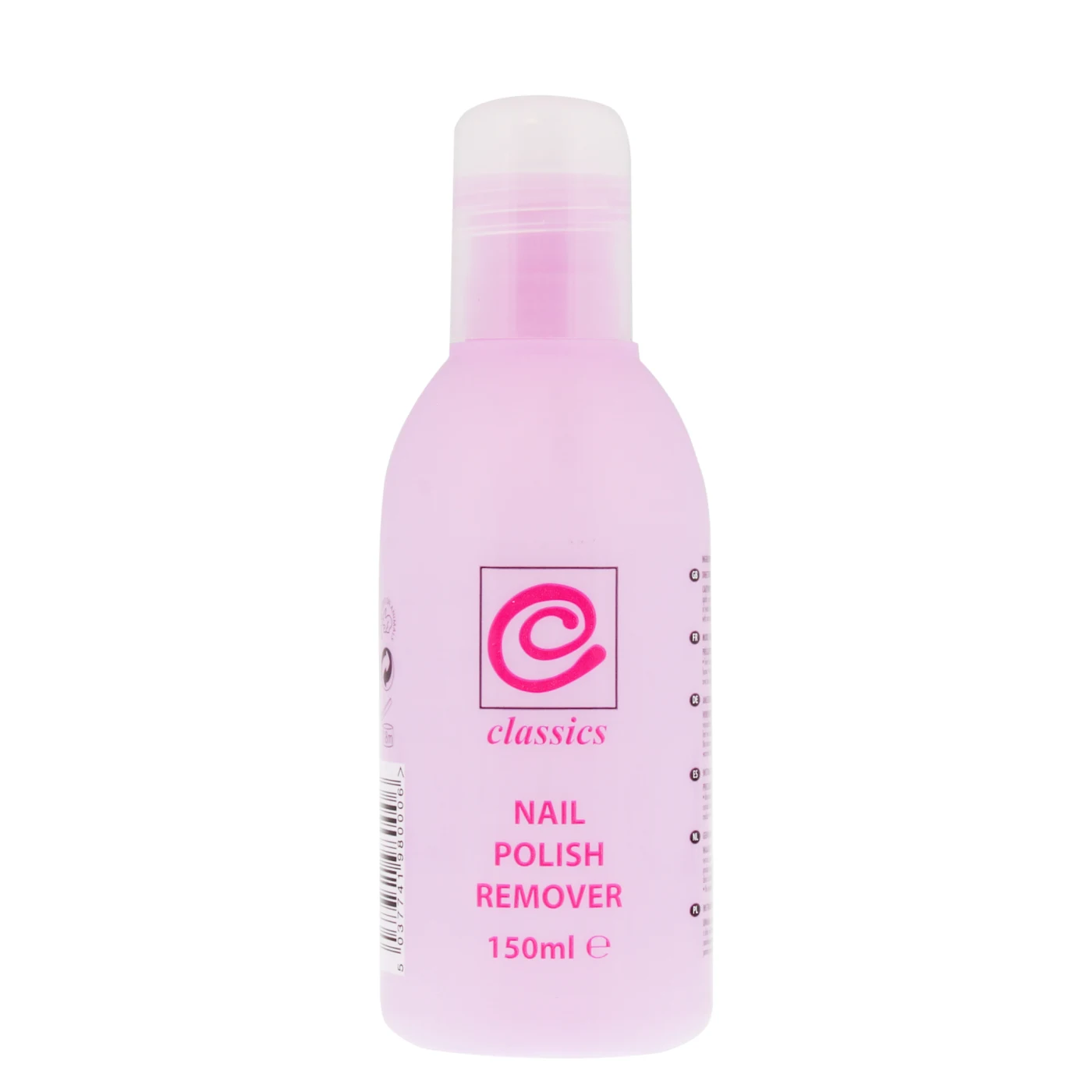 CLASSICS 150ML NAIL POLISH REMOVER REGULAR TOCLA149B