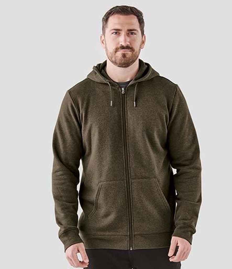 Stormtech Monashee Fleece Full Zip Hoodie