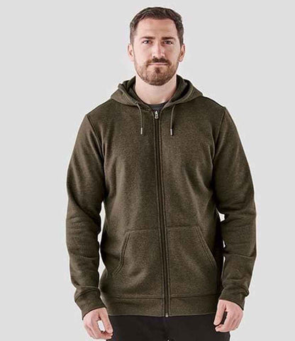 Stormtech Monashee Fleece Full Zip Hoodie