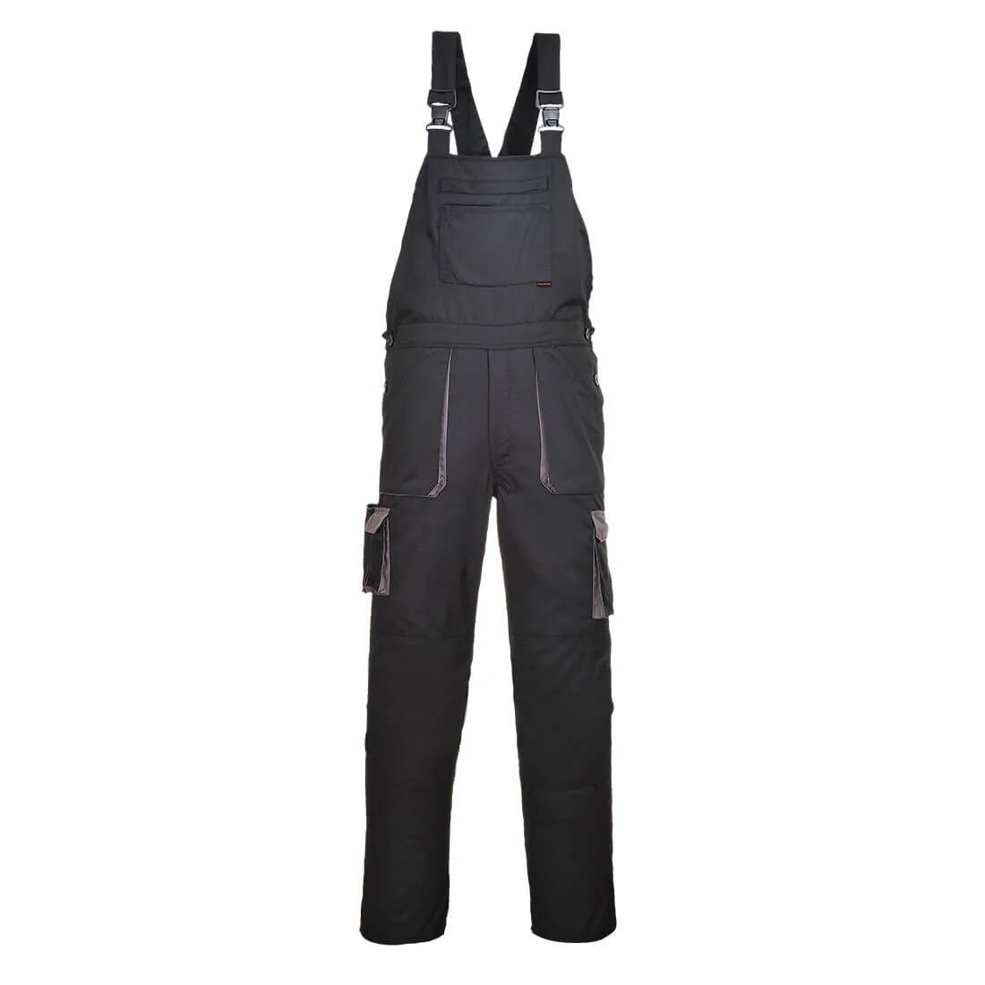 Portwest Texo Contrast Bib and Brace TX12