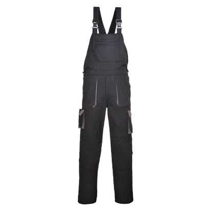 Portwest Texo Contrast Bib and Brace TX12