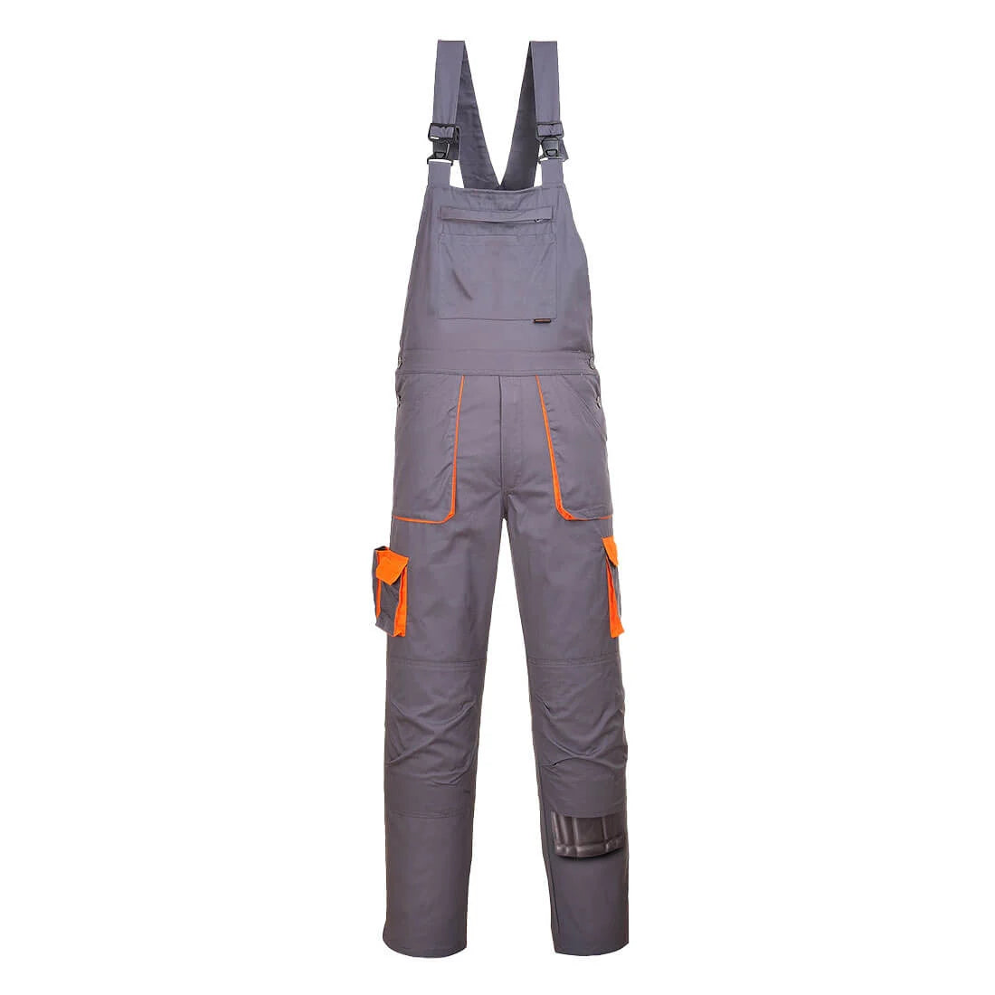 Portwest Texo Contrast Bib and Brace TX12