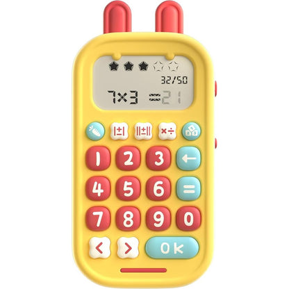 alilo Maths Games for Kids Ages 5-12, Math Toys for Learning Addition, Subtraction, Multiplication & Division, Portable Fun Educational Toys with 5 Modes, 19 Math Games & 50K Math Questions