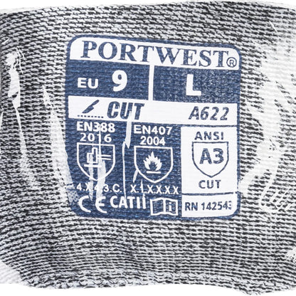 Portwest Vending MR Cut PU Palm Glove VA622