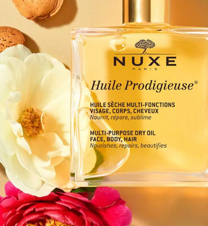 NUXE HUILE PRODIGIEUSE 50ML DRY OIL SPRAY MULTI-PURPOSE COSNUX037