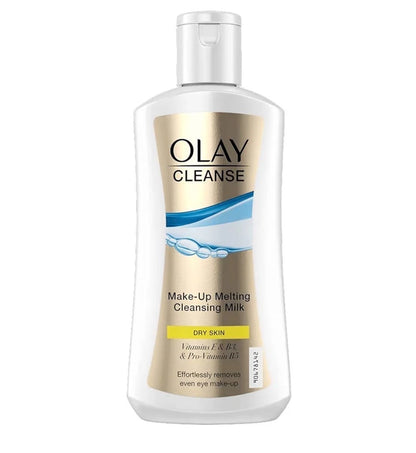 OLAY GIFT SET 2PC (200ML CLEANSING MILK & 100ML BEAUTY FLUID MOISTURISING LIQUID) GSCOSOLA030