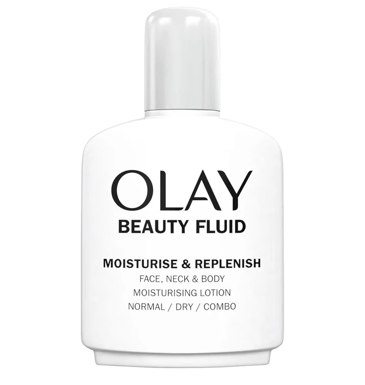OLAY GIFT SET 2PC (200ML CLEANSING MILK & 100ML BEAUTY FLUID MOISTURISING LIQUID) GSCOSOLA030