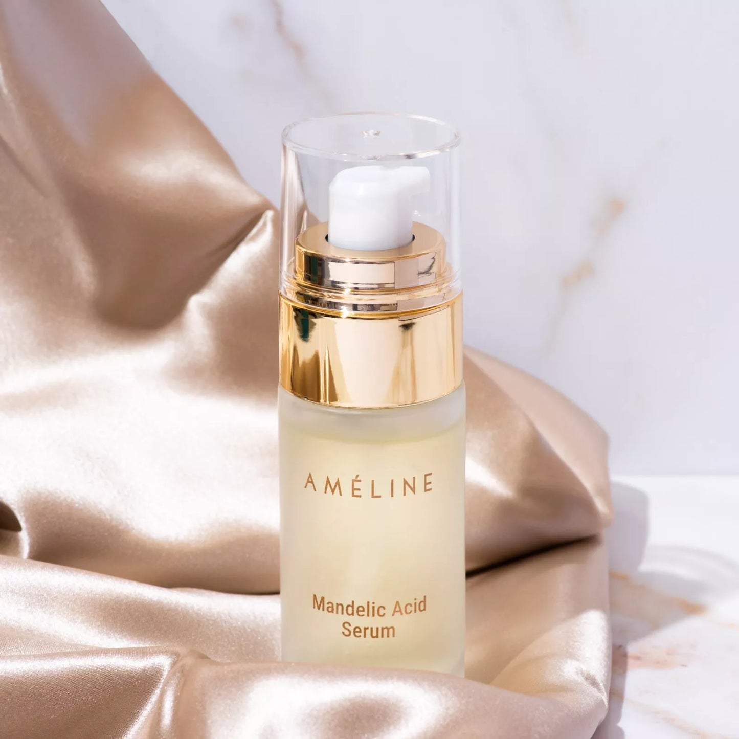 Ameline's Skincare Gift Set Bundle for Radiant Hydrated Skin Vegan Anti-Aging